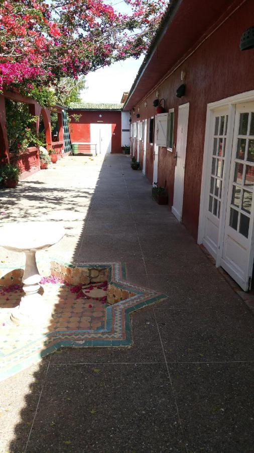 Bed and Breakfast Ferme Hippique Chtouka Dar Said Ben Hajj Exterior foto
