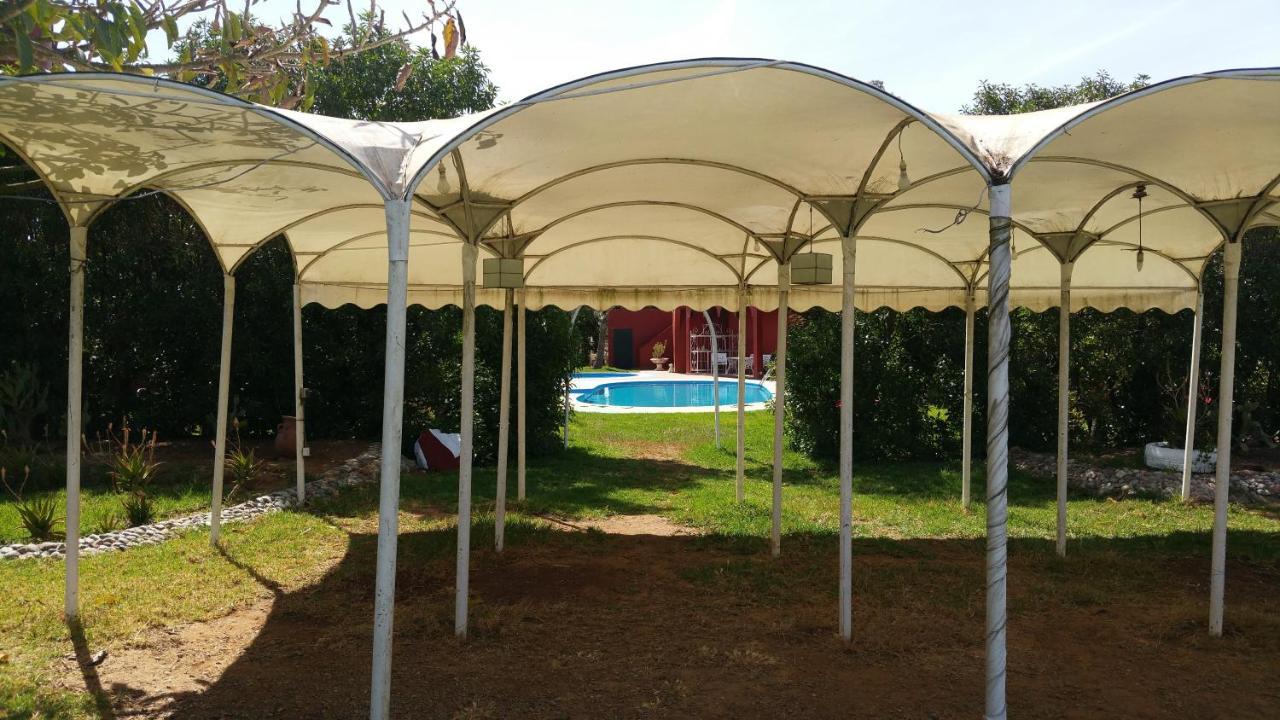 Bed and Breakfast Ferme Hippique Chtouka Dar Said Ben Hajj Exterior foto
